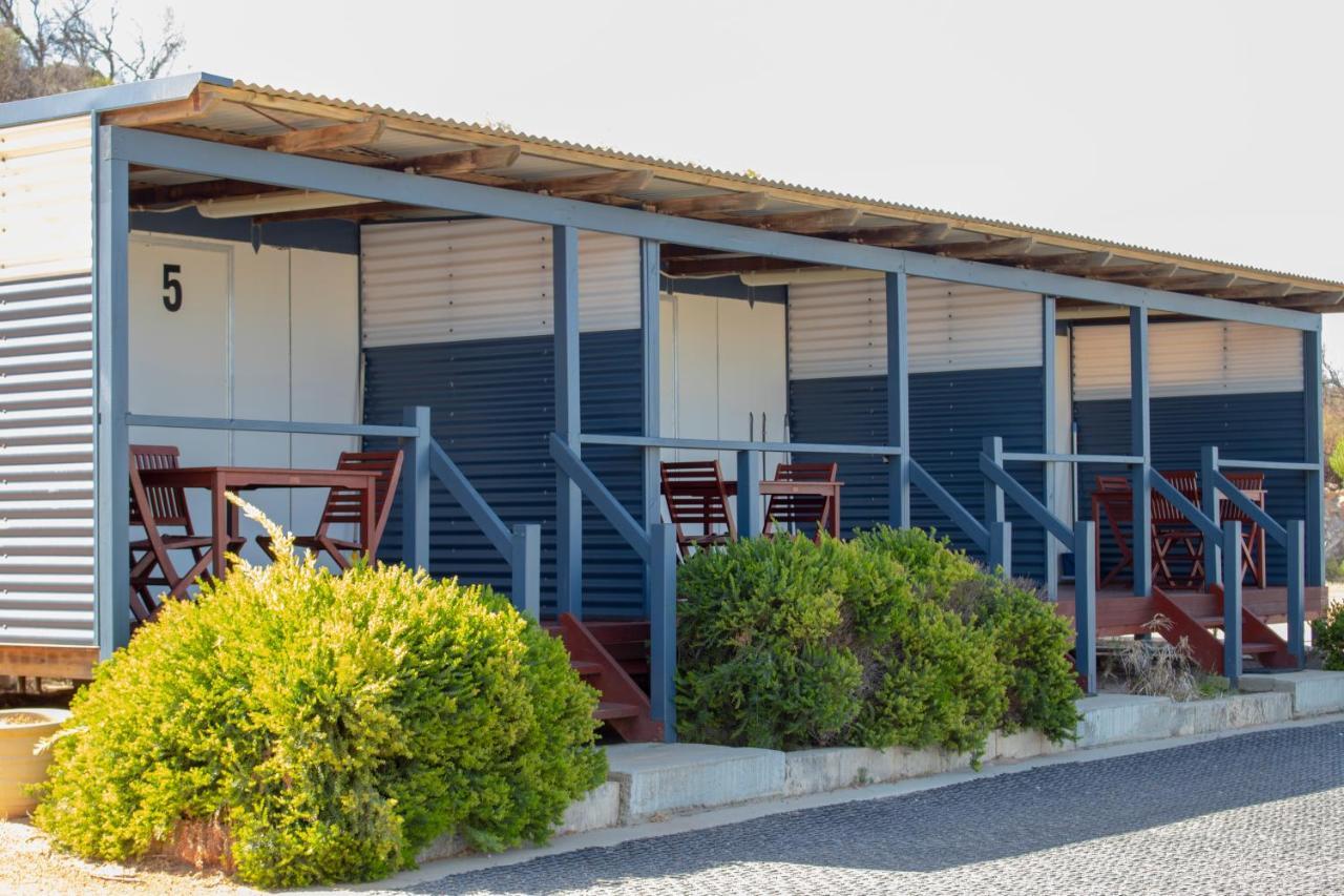 Seaspray Beach Holiday Park Dongara Exterior photo