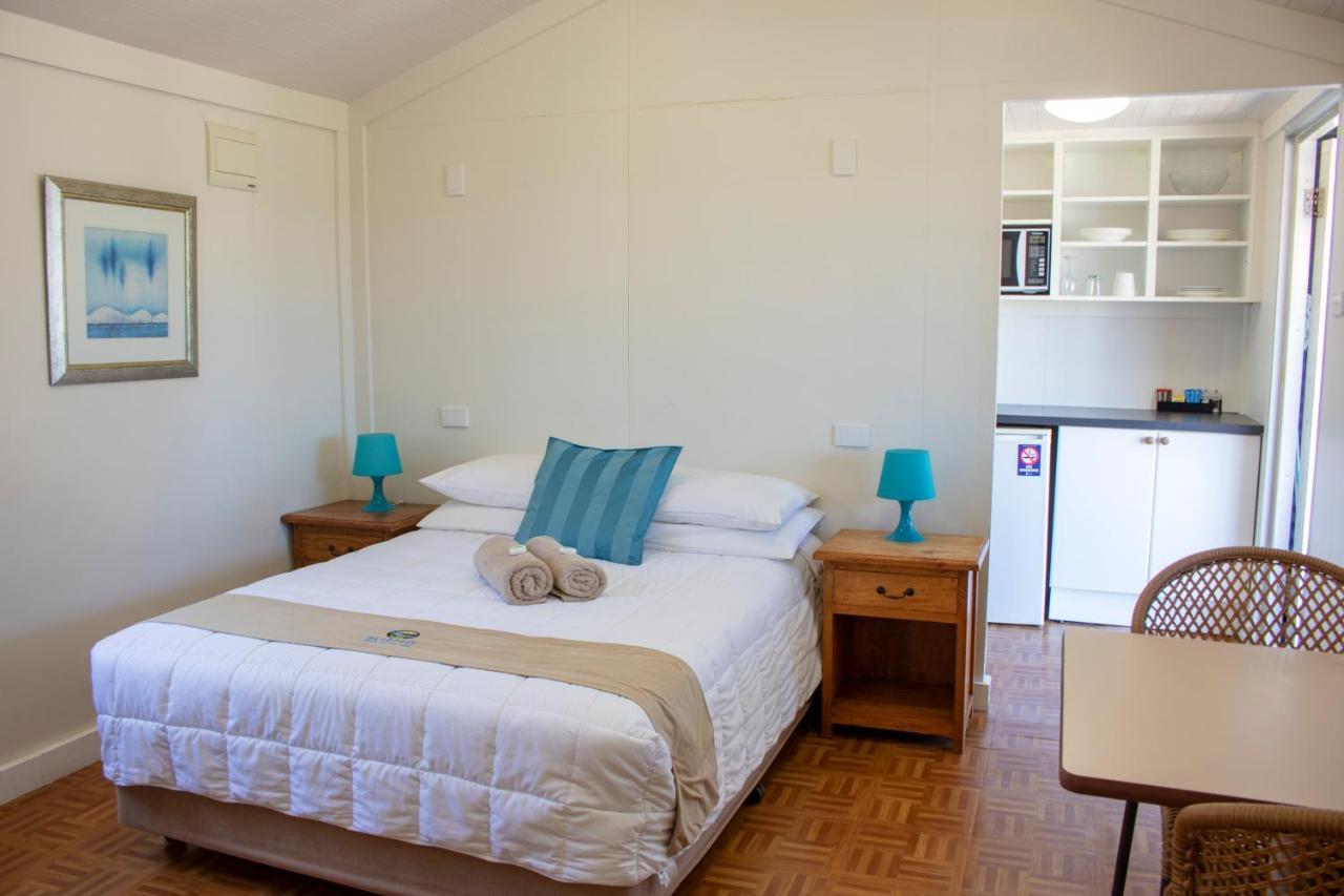 Seaspray Beach Holiday Park Dongara Exterior photo