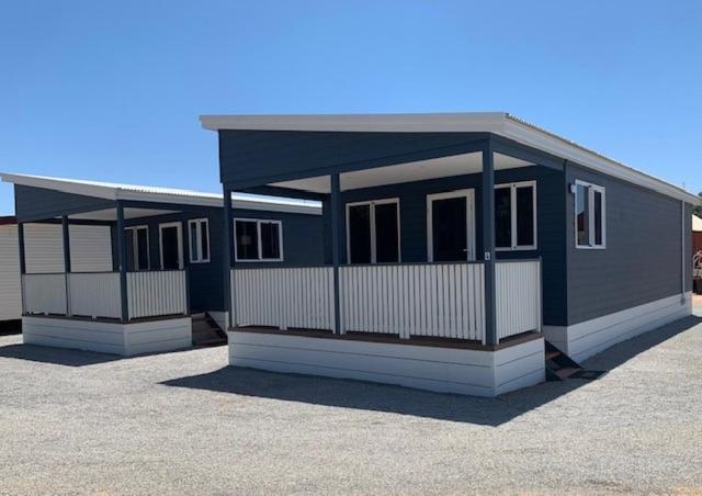 Seaspray Beach Holiday Park Dongara Exterior photo