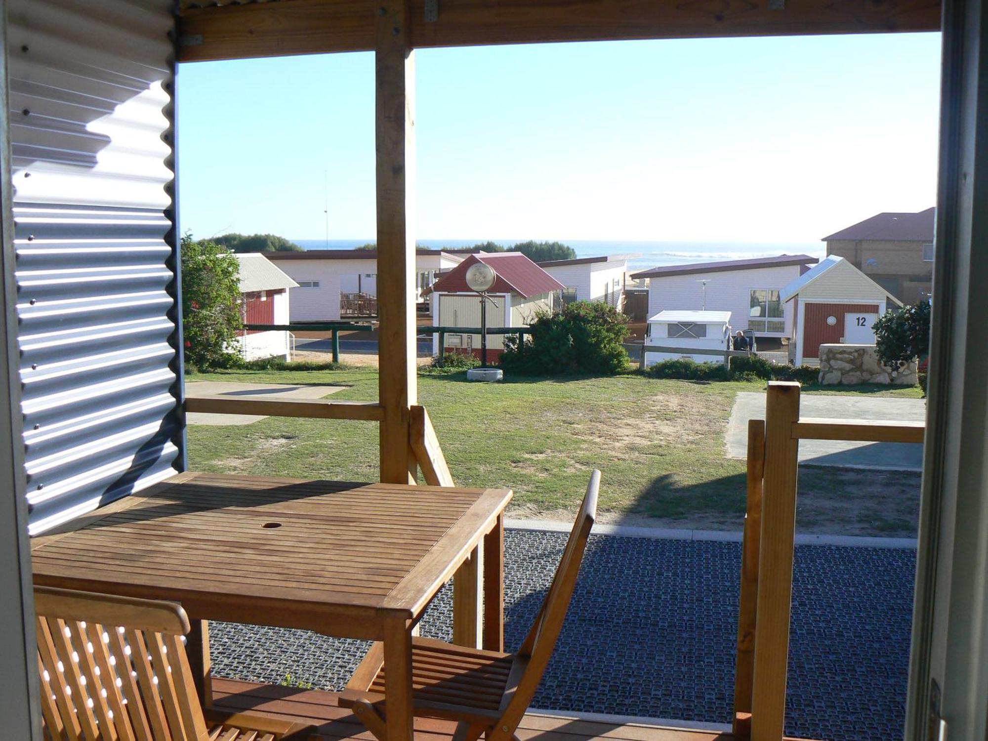 Seaspray Beach Holiday Park Dongara Exterior photo