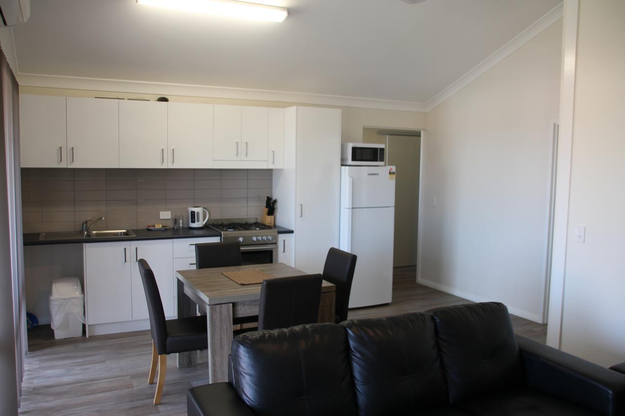 Seaspray Beach Holiday Park Dongara Exterior photo