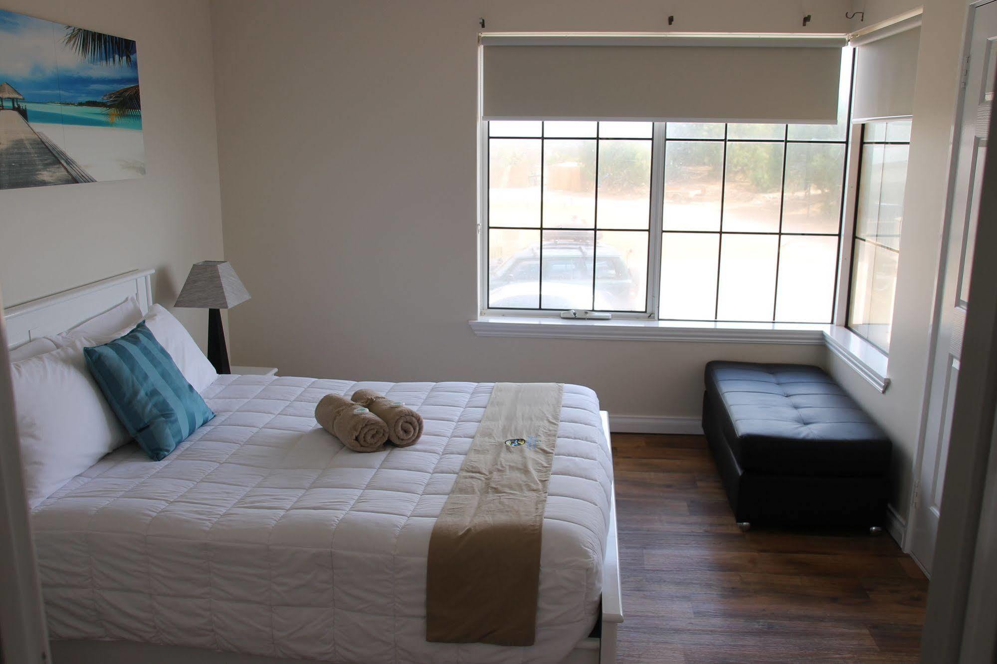 Seaspray Beach Holiday Park Dongara Exterior photo