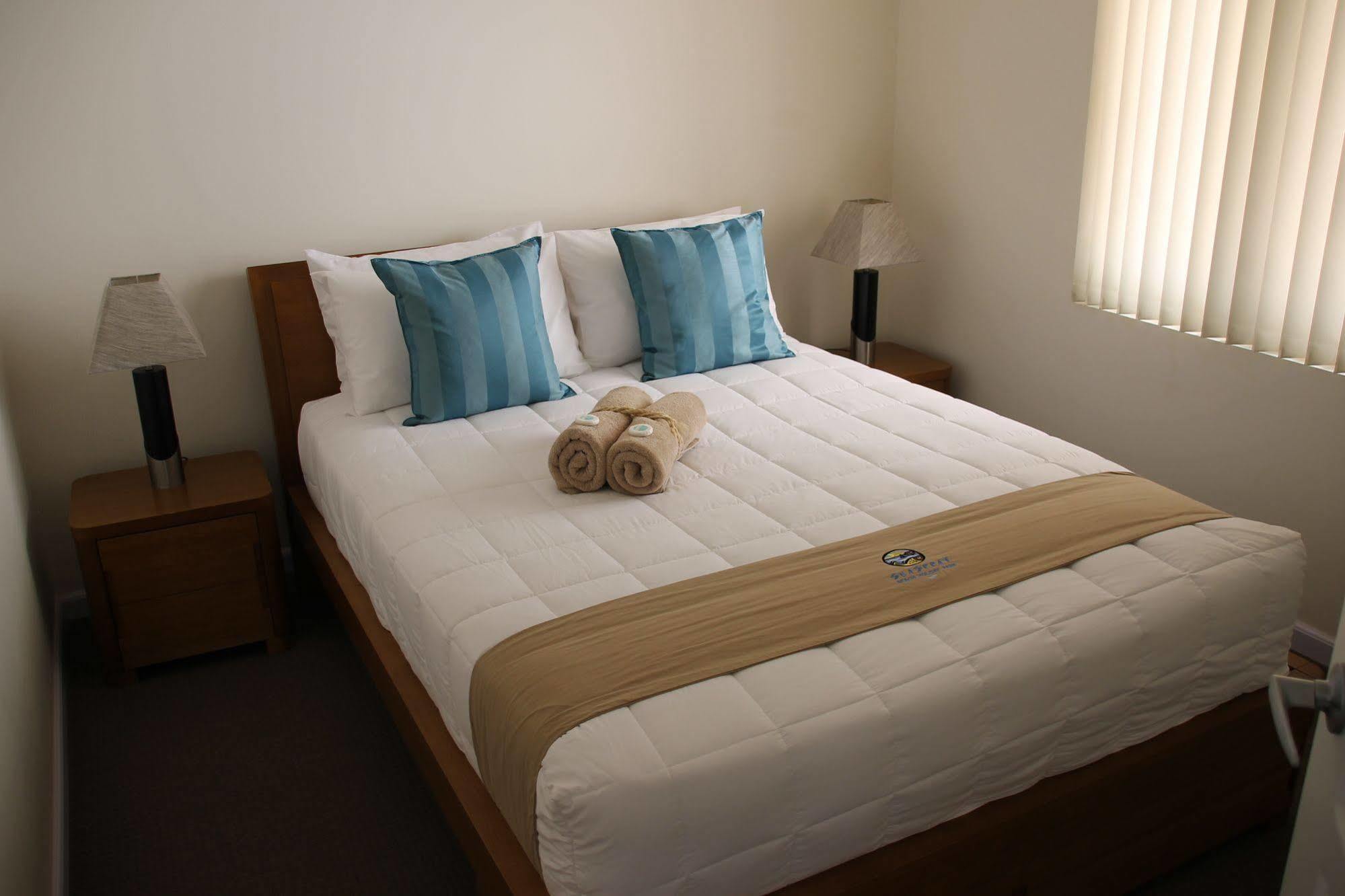Seaspray Beach Holiday Park Dongara Exterior photo