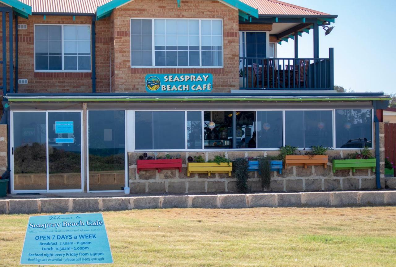 Seaspray Beach Holiday Park Dongara Exterior photo